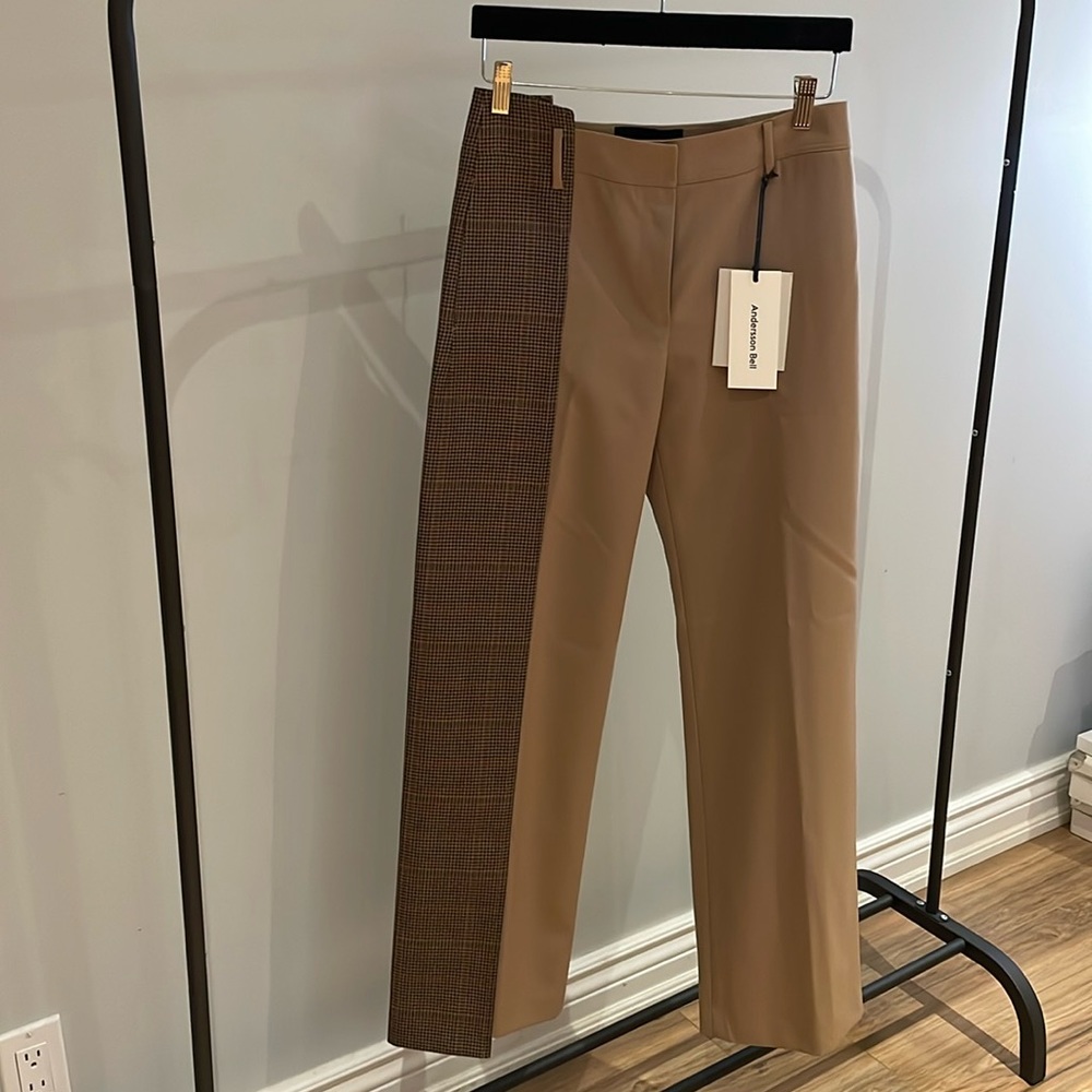 NWT Andersson Bell Dress Pants - Size M